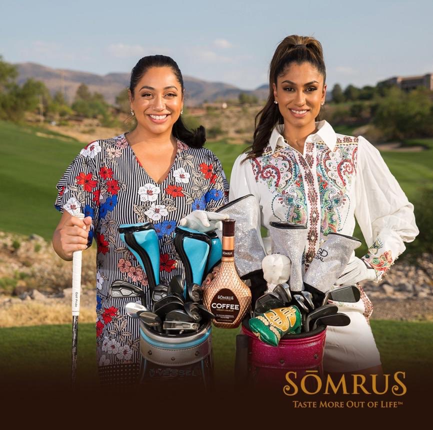 #HappyNationalCoffeeDay From the Sadekar Sisters to you, enjoy some <a href="/EnjoySomrus/">Somrus</a> in your coffee for an extra 10 yards off the tee... works for us! ☕️🏌🏽‍♀️⛳️ <a href="/nishasadekar/">Nisha Sadekar</a> <a href="/TheSeemaSadekar/">SEEMA SADEKAR</a>
