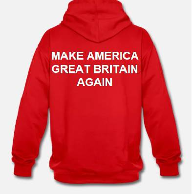 time the uk to come in and save america #Debate2020 #MakeAmericaGreatBritainAgain