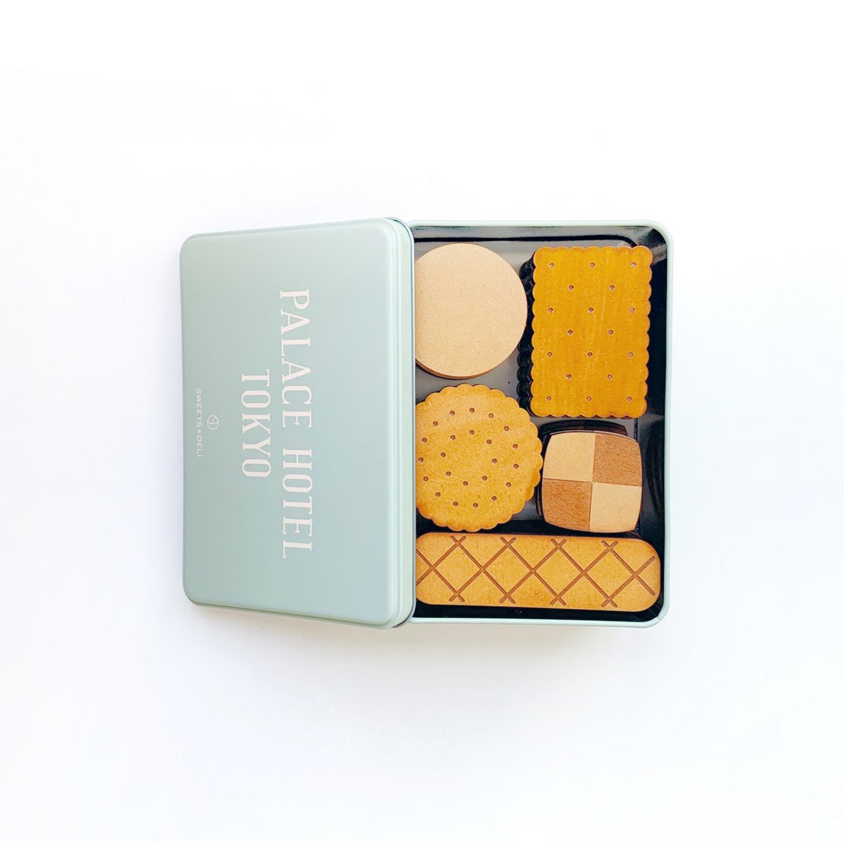 可愛い空き缶が手に入ったのでmdfでクッキー作った だり 絵本 とことことこ 発売のイラスト 可愛い空き缶が手に入ったのでmdfでクッキー作った だり 絵本 とことことこ 発売のイラスト