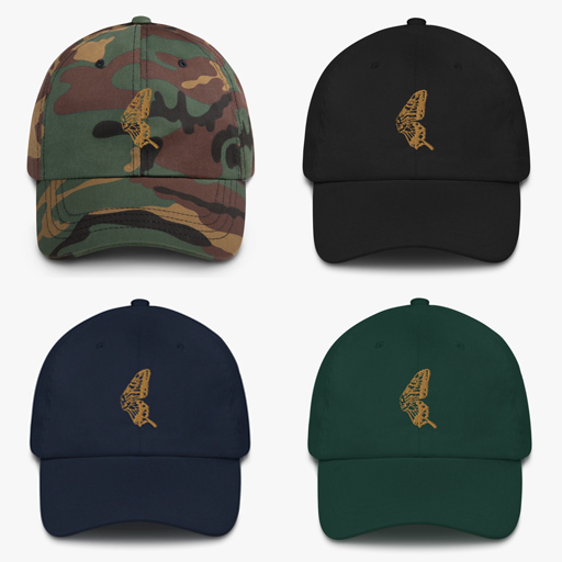 store_salvage's tweet photo. Skull butterfly 01 Dad hat
#skull #skull_butterfly #butterfly #design_cap #customcap #customcap #embroiderycap #embroidery #cap #dadhat https://t.co/Jo9oQ6Vtdt