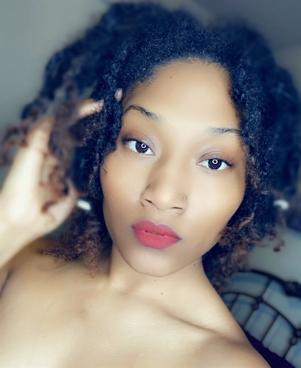 kaymarie504's tweet image. #RubyWoo