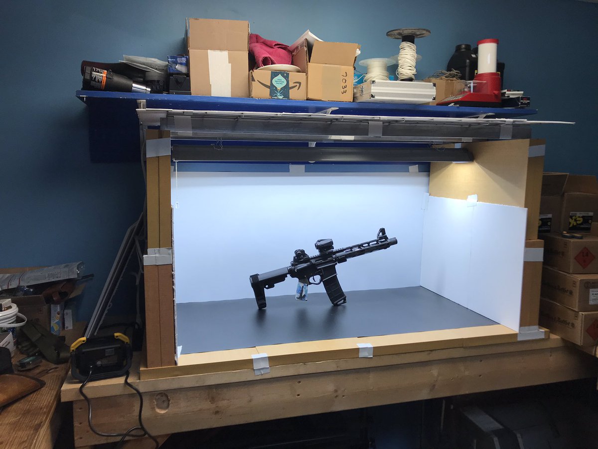 Elite_412's tweet photo. A little behind the scenes look at the “studio” https://t.co/RXPaBH8wEx