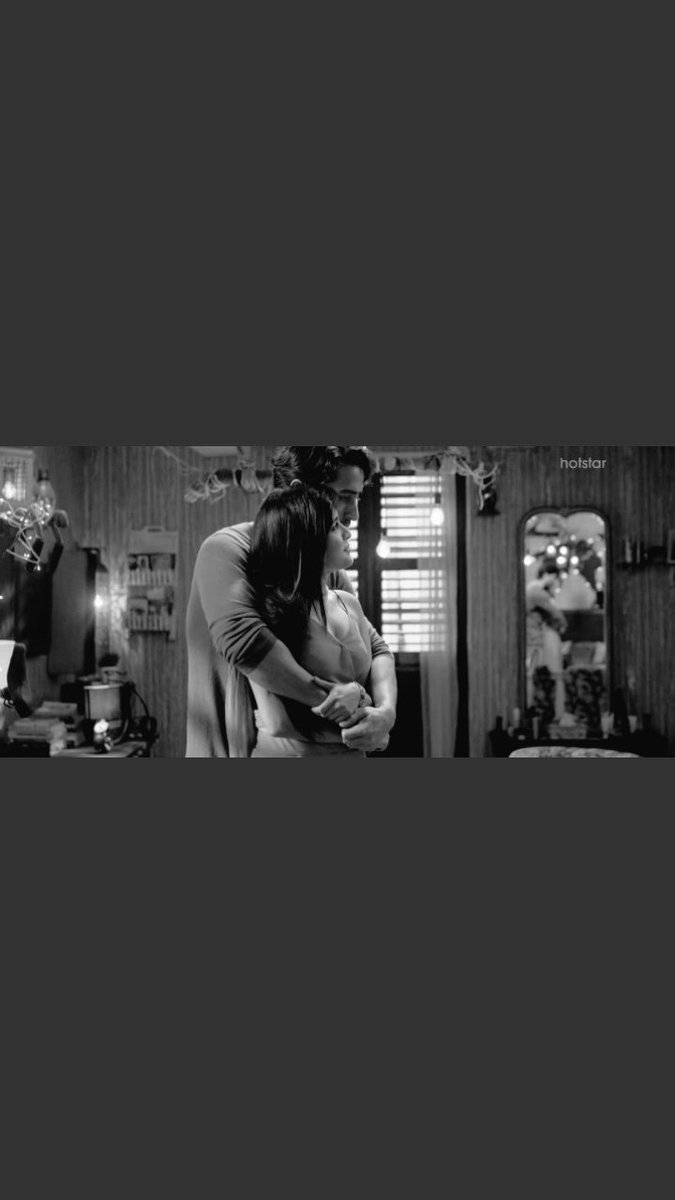 MishtiShaw's tweet photo. Tge raw and real chemistry #YehRishteyHainPyaarKe 
#MishBir https://t.co/PU2yvBsmyM