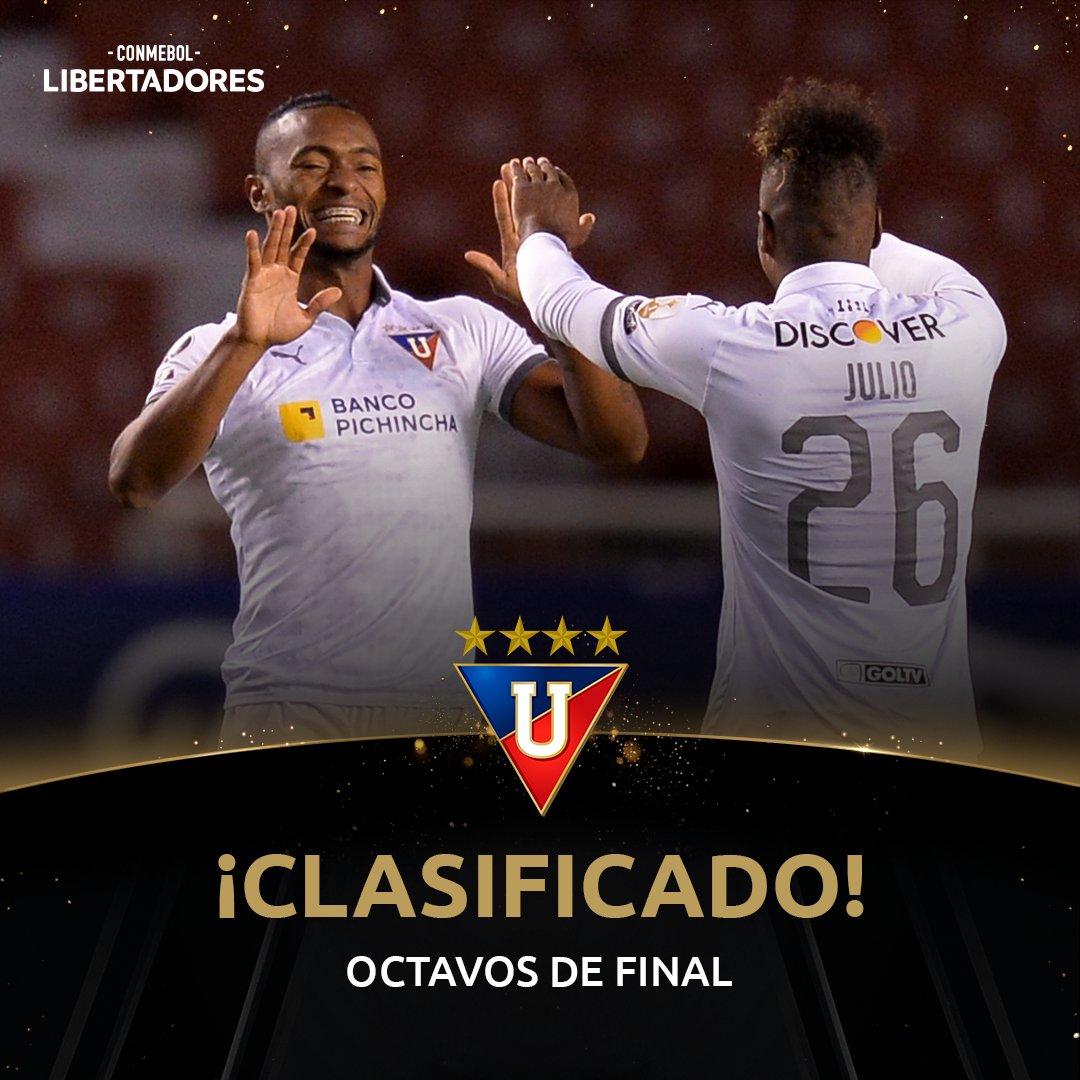 CONMEBOL Libertadores tweet media