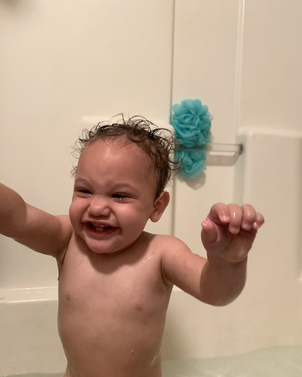 MY. BABY. IS. SO. CUTE.