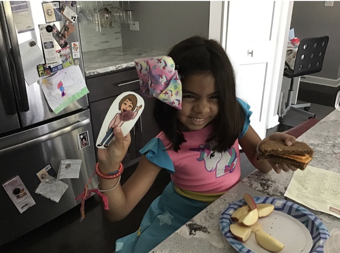 Miss Howard tweet media