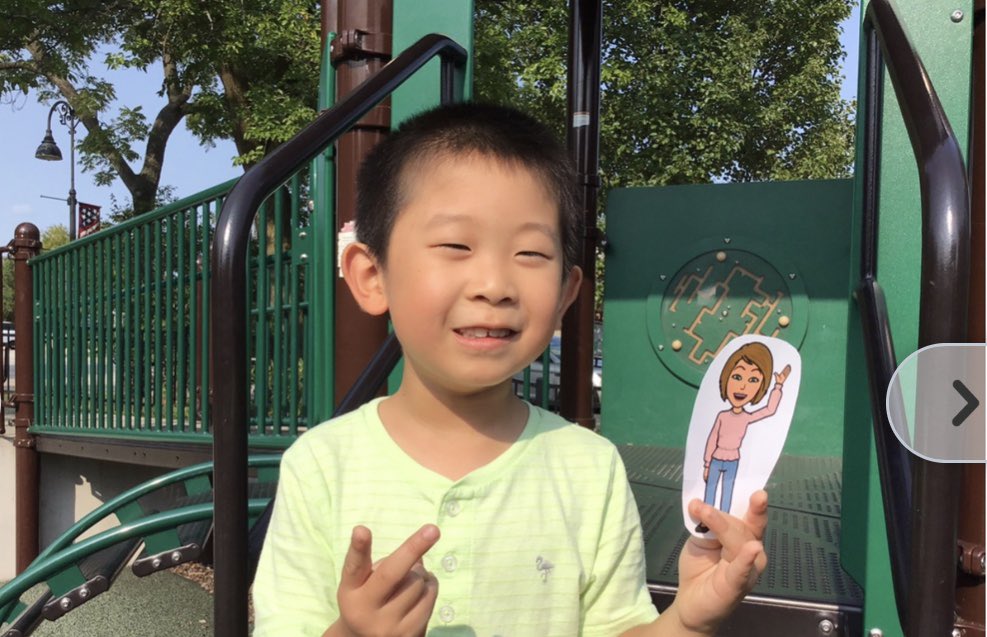 Miss Howard tweet media