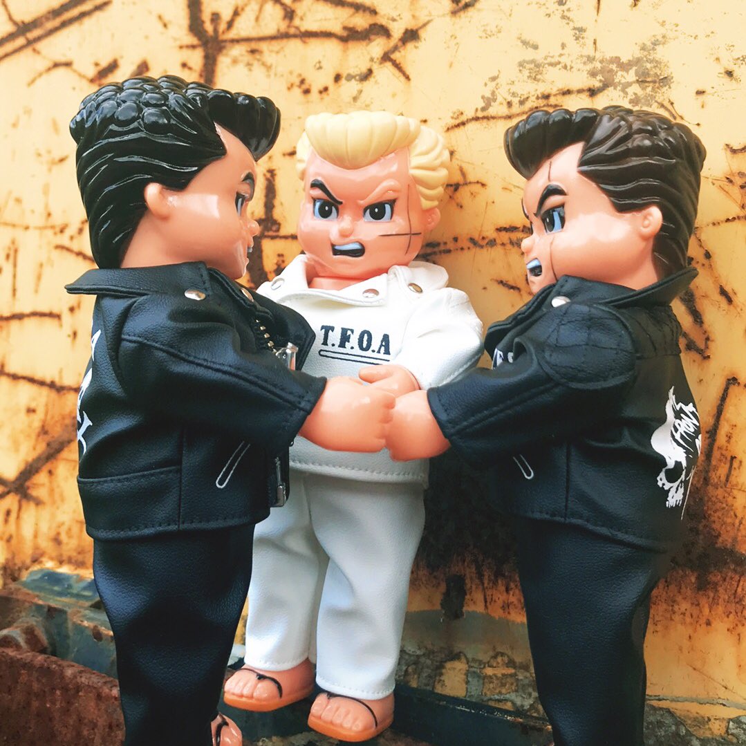 六代目武装戦線