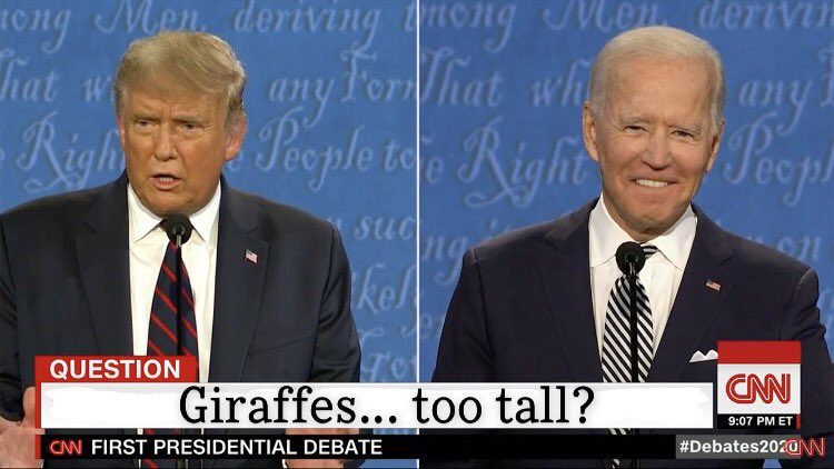 It took them too long to get to the real issues