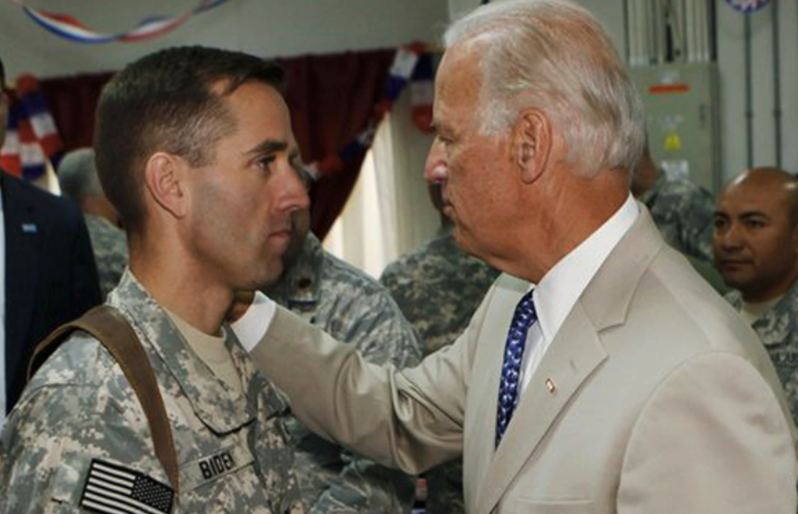 Beau Biden was not a loser.