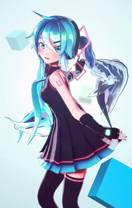 miku♪ 