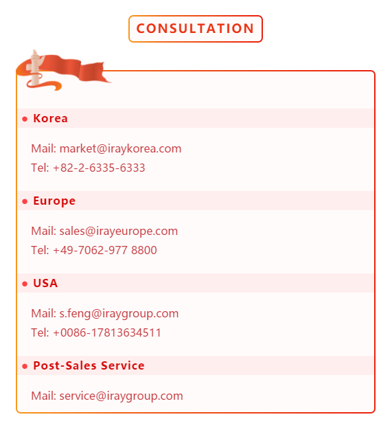 iRayChina's tweet photo. Our China office will be closed from October 1 to 8, 2020 due to the October public holiday. But our service will not be interrupted. Please refer to following contact if you have any queries.

* Business as usual in Korea, Europe and U.S. https://t.co/cM4lcOnPHL