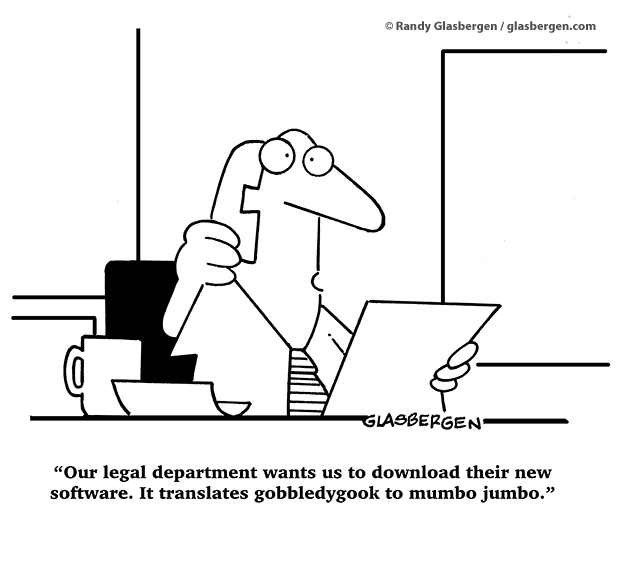 7. Trust in attorneys.Yeah, yeah, we know (insert lawyer joke here), but it is against our professional code of ethics to commence a lawsuit where there are no grounds to do so, even if our clients really want us to. 16/