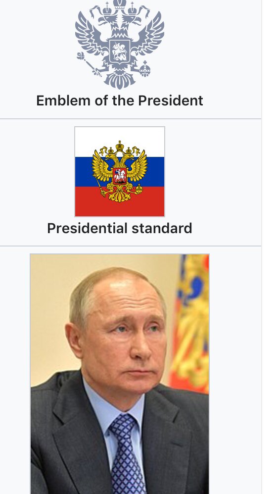 1ronpal's tweet photo. Two of tonight’s winners.#putin #Jinping https://t.co/ufzgFPPXm3