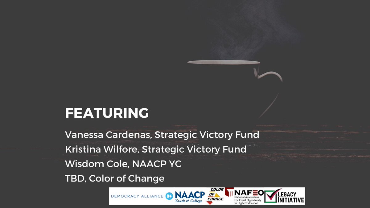 CampusVote's tweet photo. Last election mis &amp; disinformation became problems affecting every part of society, including HBCU campuses. Join us in discussing mis &amp; disinformation, what’s right, what’s wrong, and where to access accurate info. 

Register at: https://t.co/MyRn4xJgzh… 
⁠
#LegacyConversation https://t.co/n1x60VH4CM