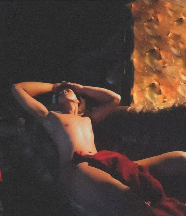 YannixRam's tweet photo. boldness is not a crime nor disgusting!
it's an ART! ๐
#FeelingModel ๐ https://t.co/rcw4ZV5hTp