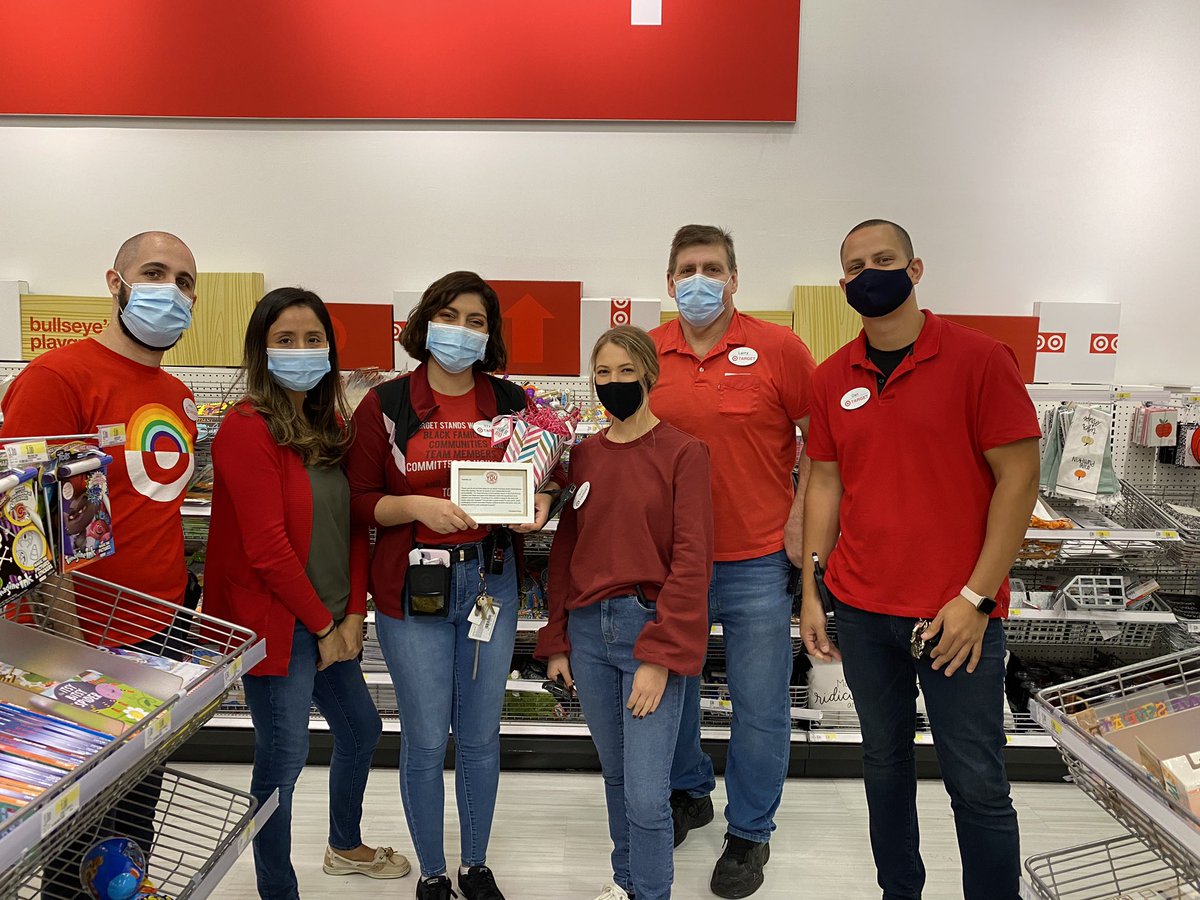 So proud of our TL YOU Award Winner! Izzy, you make work fun for all of us and we are so lucky to have you on this team.