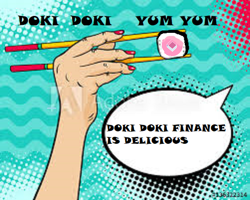 Join us @ Doki Doki Finance Discord discord.gg/jvB74p
