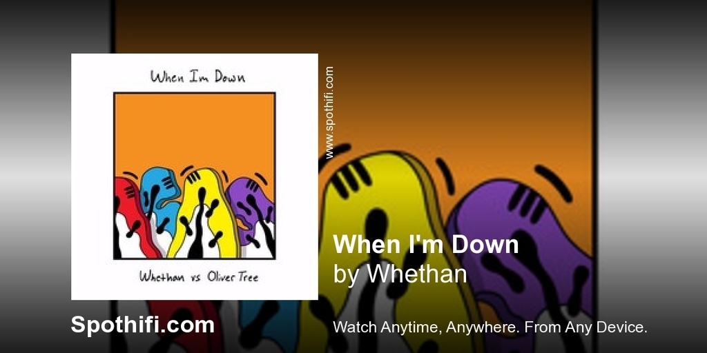 onemusic_tv's tweet image. When I'm Down by Whethan
ift.tt/3ik9ZMB
#WhenImDown #Whethan #music #musicvideo #listen #free