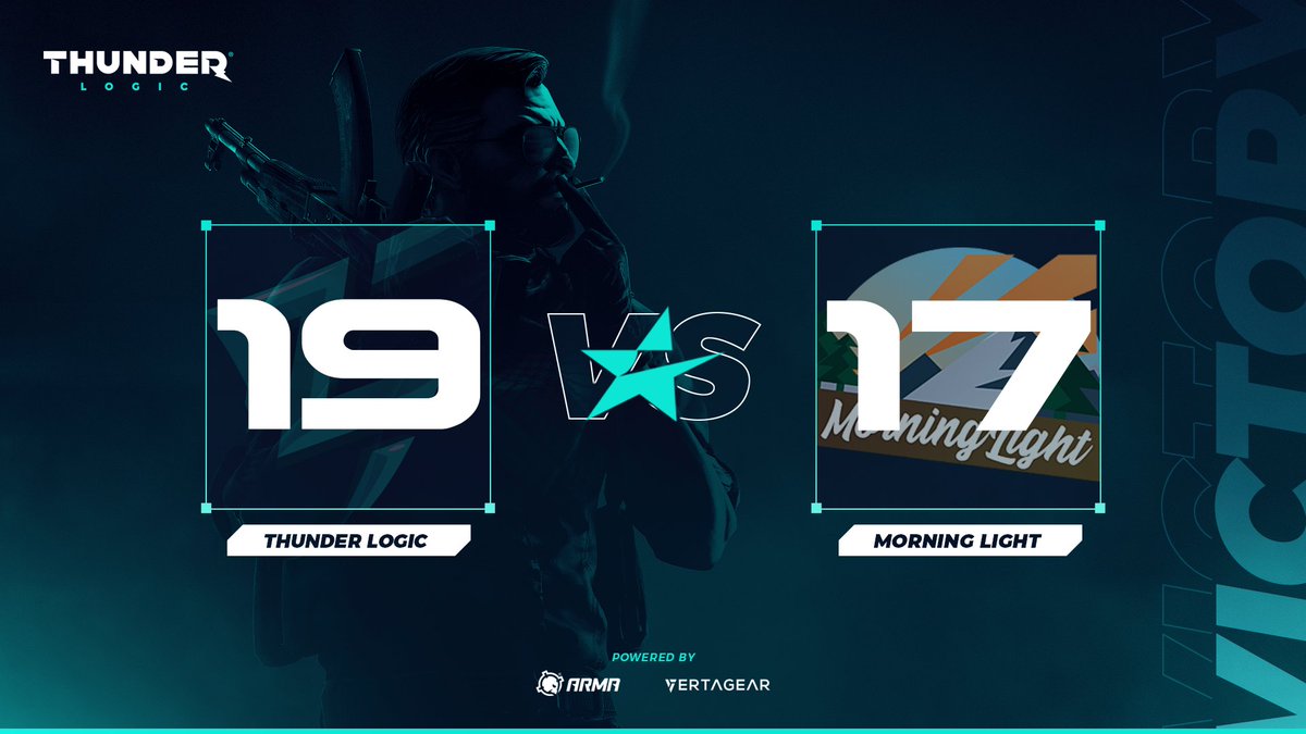 Thunder_Logic's tweet image. We are able to overcome @MorningLightGG in Overtime as we take Inferno 19:17 tying out season record up to 4-4! GG WP

#BringTheThunder⚡️