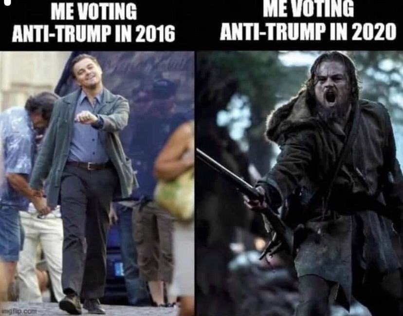 heather_strach's tweet photo. The events over the past 6 months, including the #Debate2020, only enhances this feeling! https://t.co/0Nr1V1gsG9