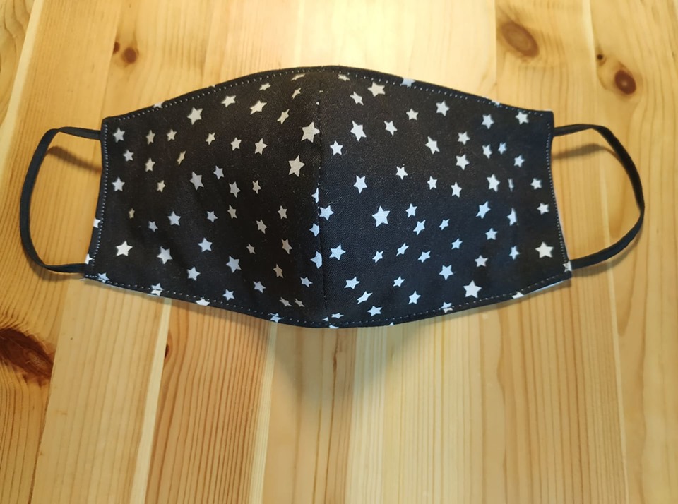 SuperSoftKnits's tweet photo. #Sale! 20% OFF!
#Star #Face #Mask #Washable #Reusable #CottonMask #Fabric face mask #Triple #Layers #Pocket for #Filter #EarLoop #Adults Mask
https://t.co/zrQaYKzQyl @Etsy https://t.co/cSKA2HclhT