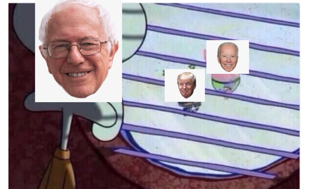 #Debates2020
#Bernie #Trump2020 #BidenHarris2020