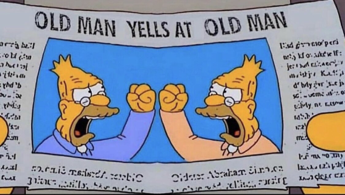 That debate was painful 😖