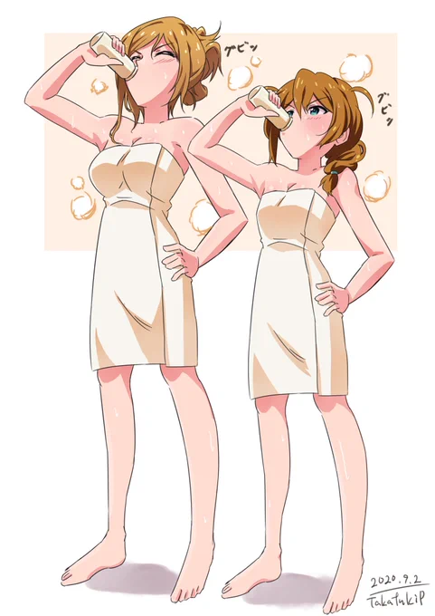 今月は大人組祭りだったなー。
今描いてるのは来月になりそう?
#今月描いた絵を晒そう 