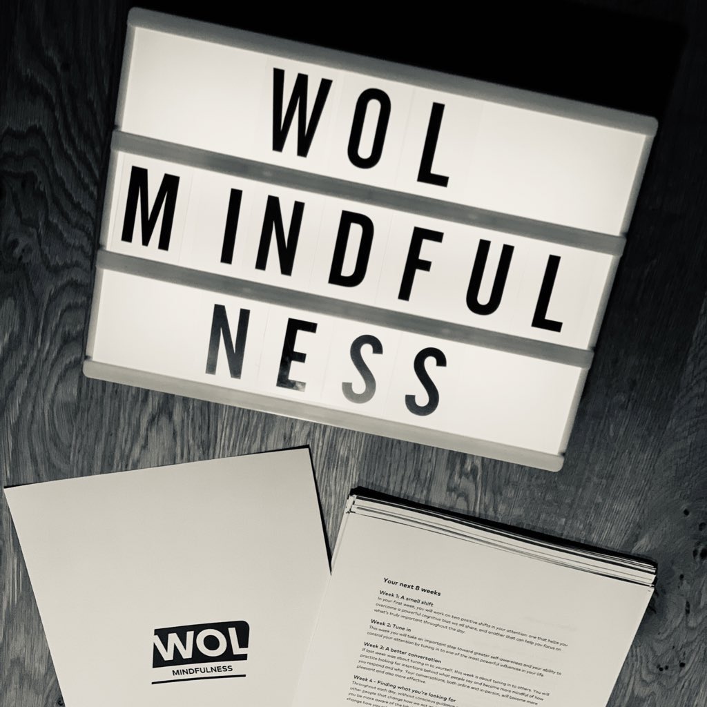 _mountainminds_'s tweet photo. #WOLmindfulness - a new kind of #WOL circle 🌱 #mindfulness

We’re happy and excited to take the next steps after our successful first pilot. Read @johnstepper’s blogpost to learn more on how to benefit from #WOLm in your organization 

💡 https://t.co/LtxcquIBqv https://t.co/A01u7k1AjH