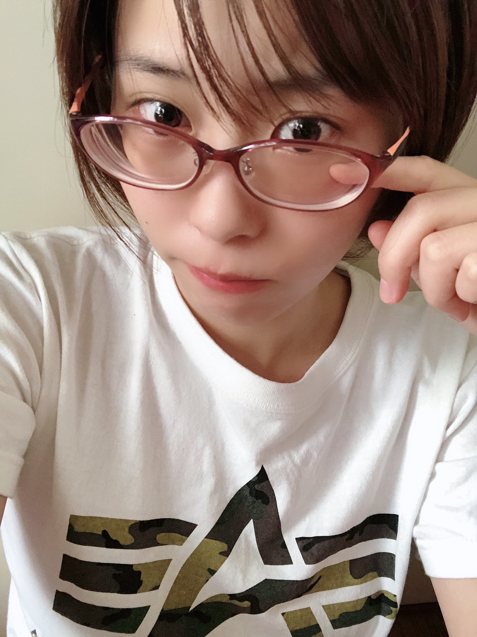 瓶底メガネ Twitter Search Twitter
