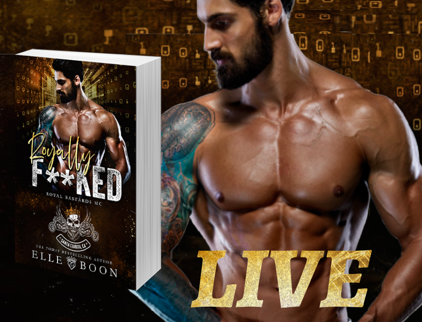 TheNextStepPR's tweet photo. NEW RELEASE!

#RoyallyFcked by @ElleBoon1

#RoyallyFckedPromo #ElleBoon #NewRelease
#royalbastards #royalbastardsMC #royalsons #royalsonsmc

#Buy https://t.co/zxdfIbxw18​

#Ch1 https://t.co/TfozGxSpgS​

#WinMe https://t.co/chFyEsrboQ (Pinned post)

#HostedBy @TheNextStepPR https://t.co/dbgjHnHNEJ