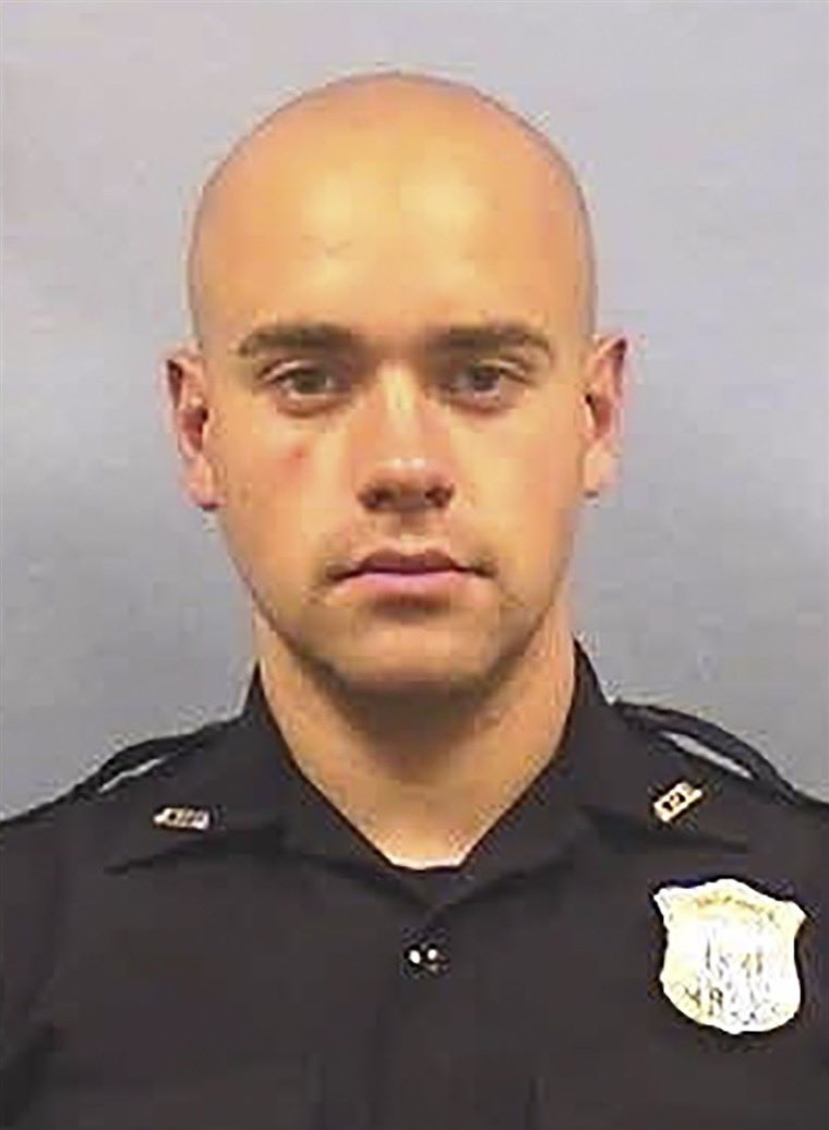 Garrett Rolfe, the Atlanta Police Officer who murdered Rayshard Brooks on June 12th was an enrolled student at Kennesaw State University In the 111 days since the shooting,  @kennesawstate has not made a single statement addressing Rolfe’s position at our university. [THREAD]