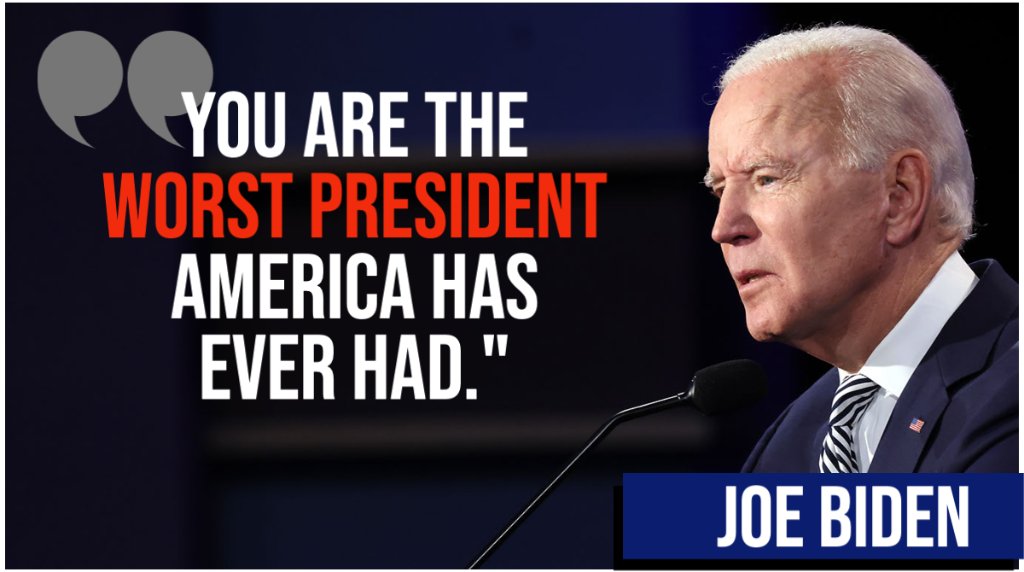 Dobbs: ‘Biden Is The Worst President In American History’