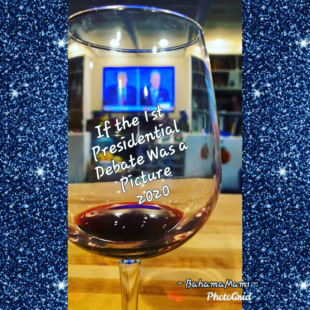 How many of my friends will be nursing hangovers tomorrow??? 🍻
#WhatJustHappened 
#PresidentialDebateDrinkingGame
#JoeCalledHimClown
#DumpIsAPsychopath 
#VoteThisIsASeriousMatter 
#BidenHarris2020