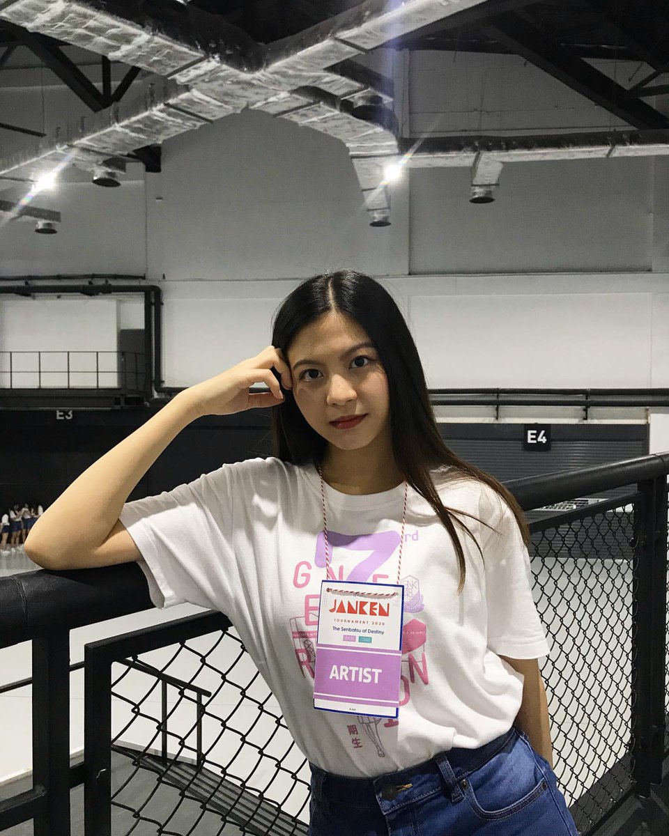 การแสดงครั้งแรกของพวกเรารุ่นสามเป็นยังไงบ้างคะ เซอไพรส์มั้ย หวังว่าจะสนุกกันนะคะ พวกเราเต็มที่กันมากๆเลย ขอบคุณทุกๆเสียงเชียร์เลยนะคะ ผิดพลาดประการใดขออภัยด้วยน้า💗
ยินดีกับรุ่นพี่จีจี้ในการเป็นJanken Queenคนแรกของประเทศไทยด้วยน้า สปีชทัชมาก ร้องไห้ตามเลย🥺💕
#PopperBNK48 #BNK48