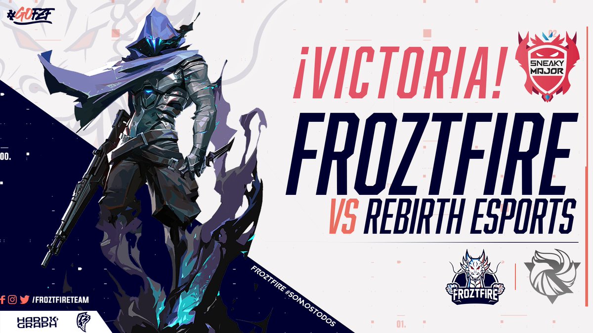 FroztFire Team #QuedateEnCasa tweet media