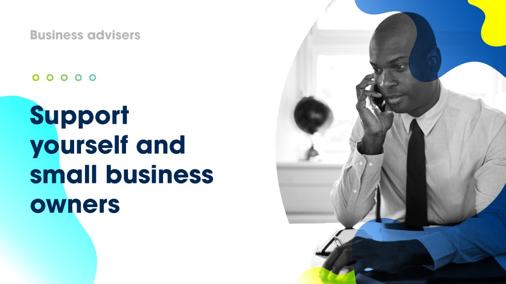 TruePillars's tweet image. 📢 ADVISERS: "Support yourself and small businesses is a free, four-part learning course designed to improve mental health and wellbeing literacy, and educate advisers about how to have an empathetic conversation with small business owners they know." ow.ly/AGiJ50BF0Au