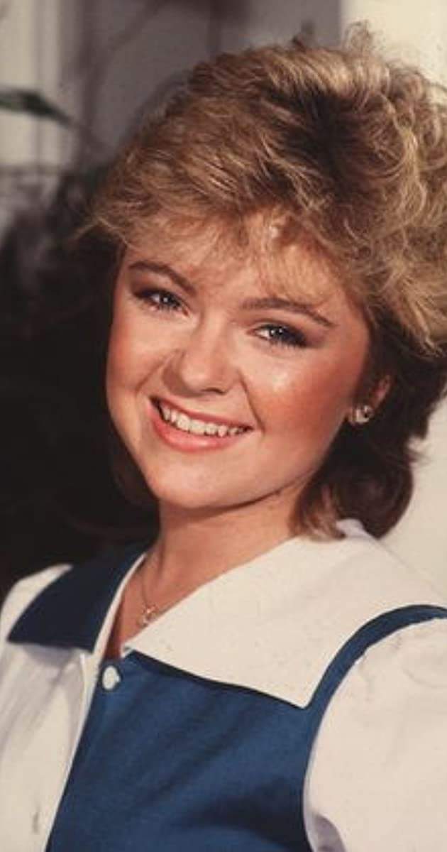 Happy 54th Birthday Jill Whelan On Love Boat TV Series 1980 
