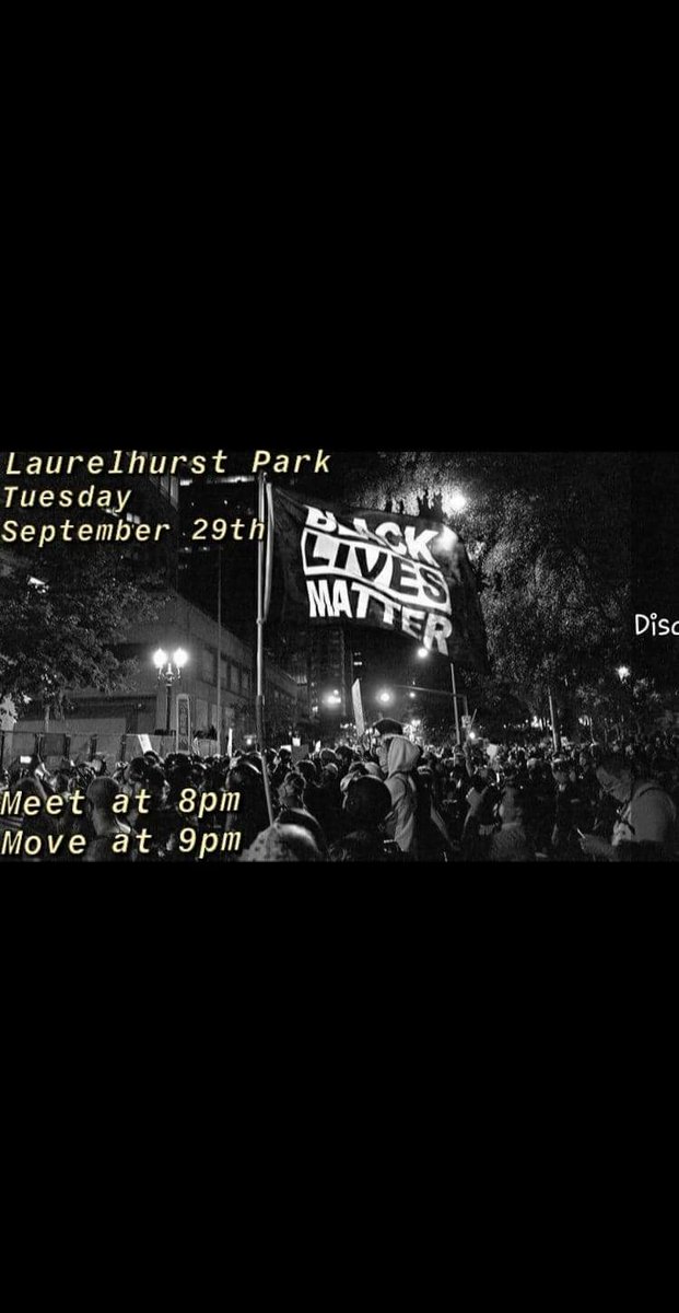 FYI! Last notice.. Laurelhurst is where its at tonight. Snack mamas will be there.. fashionably late as usual.. 😏This isn't a @safePDXprotest thing. However, it is set up by a trusted source to fill up the nights off that safePDX is understandably needing at this point. ♡