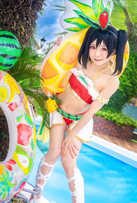 Twitterのコスプレ画像54
