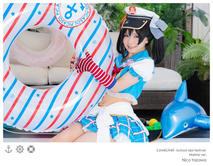 Twitterのコスプレ画像56