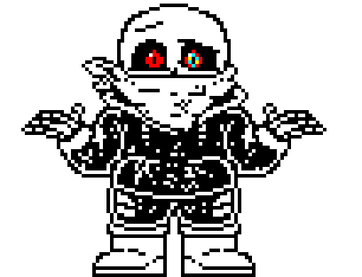 Ink Sans + Phase 3 lol