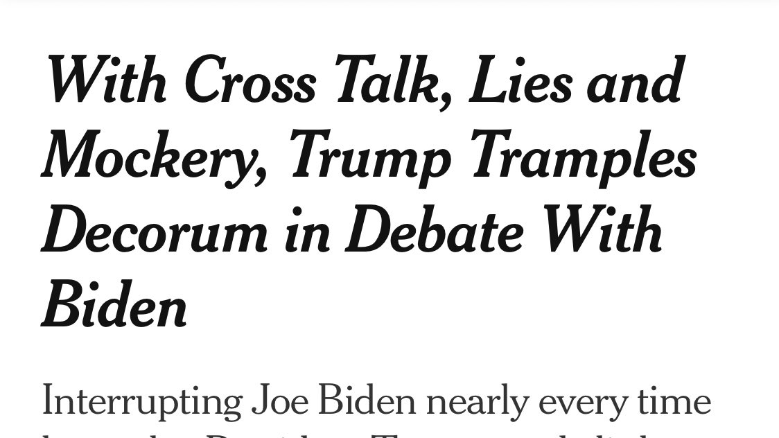 The NYT appears to have course-corrected.