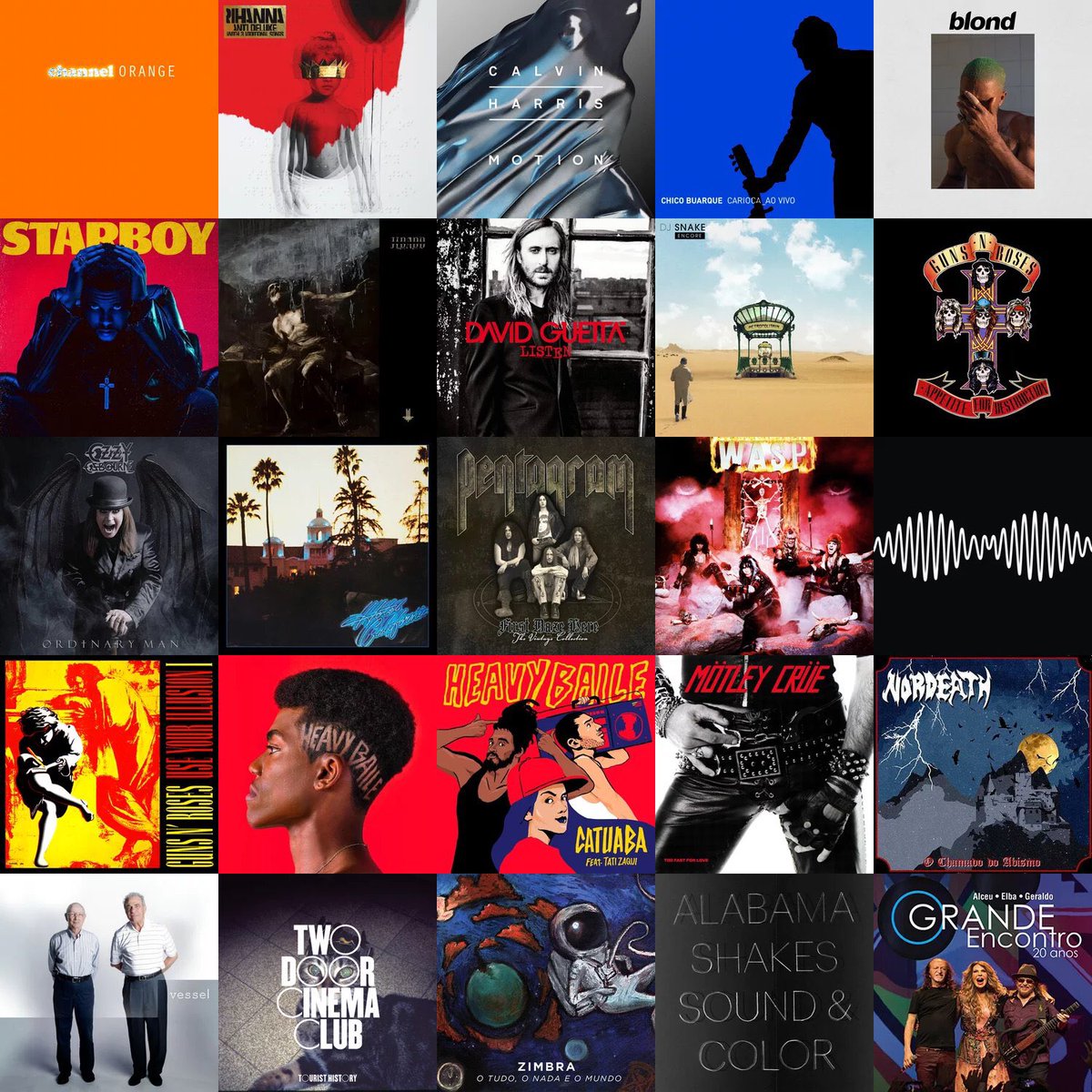 ygna666's tweet photo. #lastfm #5x5 #set2020 https://t.co/vkvlEEQmvl