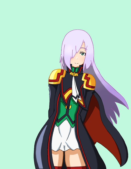 #ガンダムEXA
セストを描きましたー 