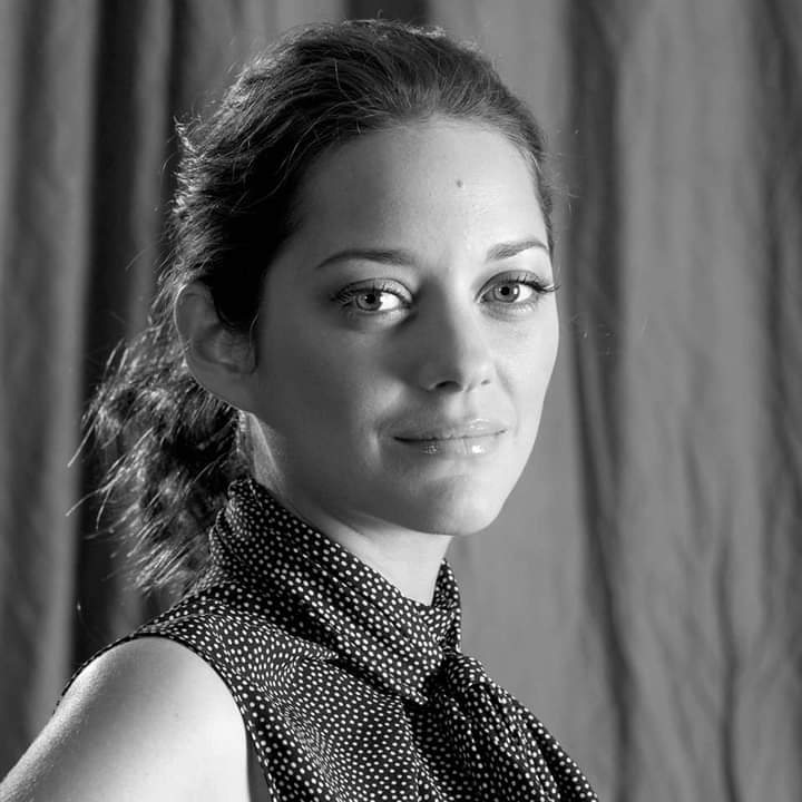 Hoje é o aniversário de mamãe! Happy birthday, Marion Cotillard! I Love u  