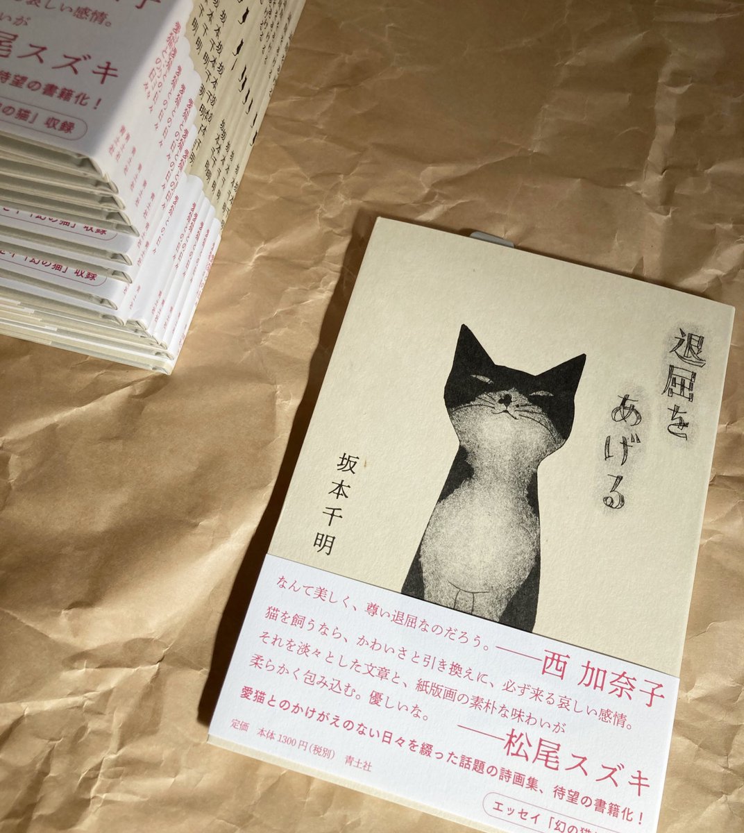 Avainsana 青土社 Twitterissa