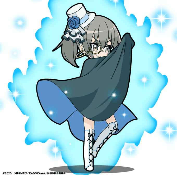 防御のtwitterイラスト検索結果