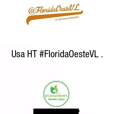 FloridaOesteVL's tweet photo. Usa HT #FloridaOesteVL . https://t.co/5cOzfLlmTj
